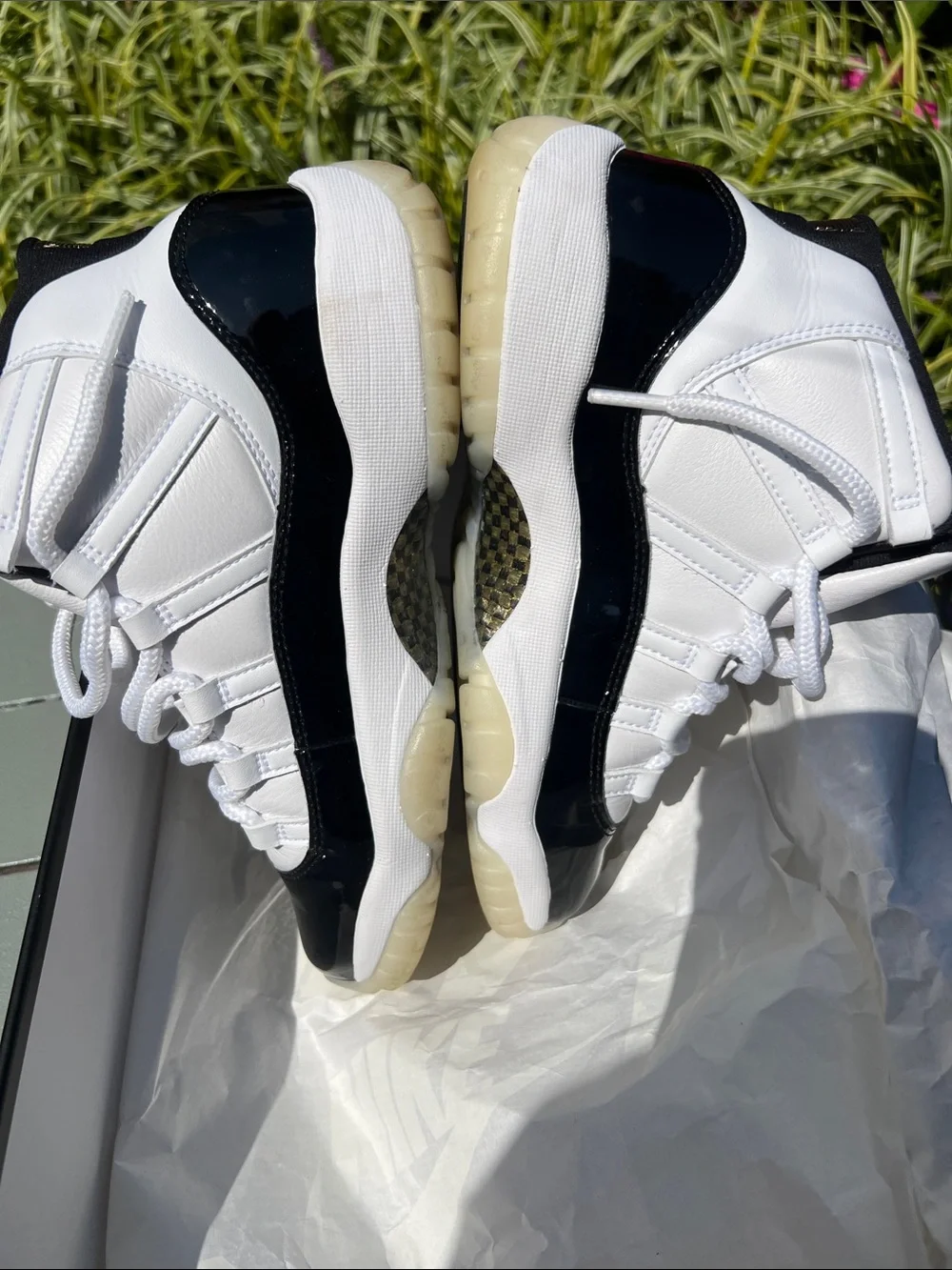 Jordan retro 11